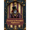 TP - Carnival of Beautiful Nightmares | Scrapbooking Papers