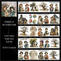 TP - Children of the Golden Earth | Wide PET Tape