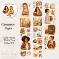 LA - Cinnamon Pages | PET Tape