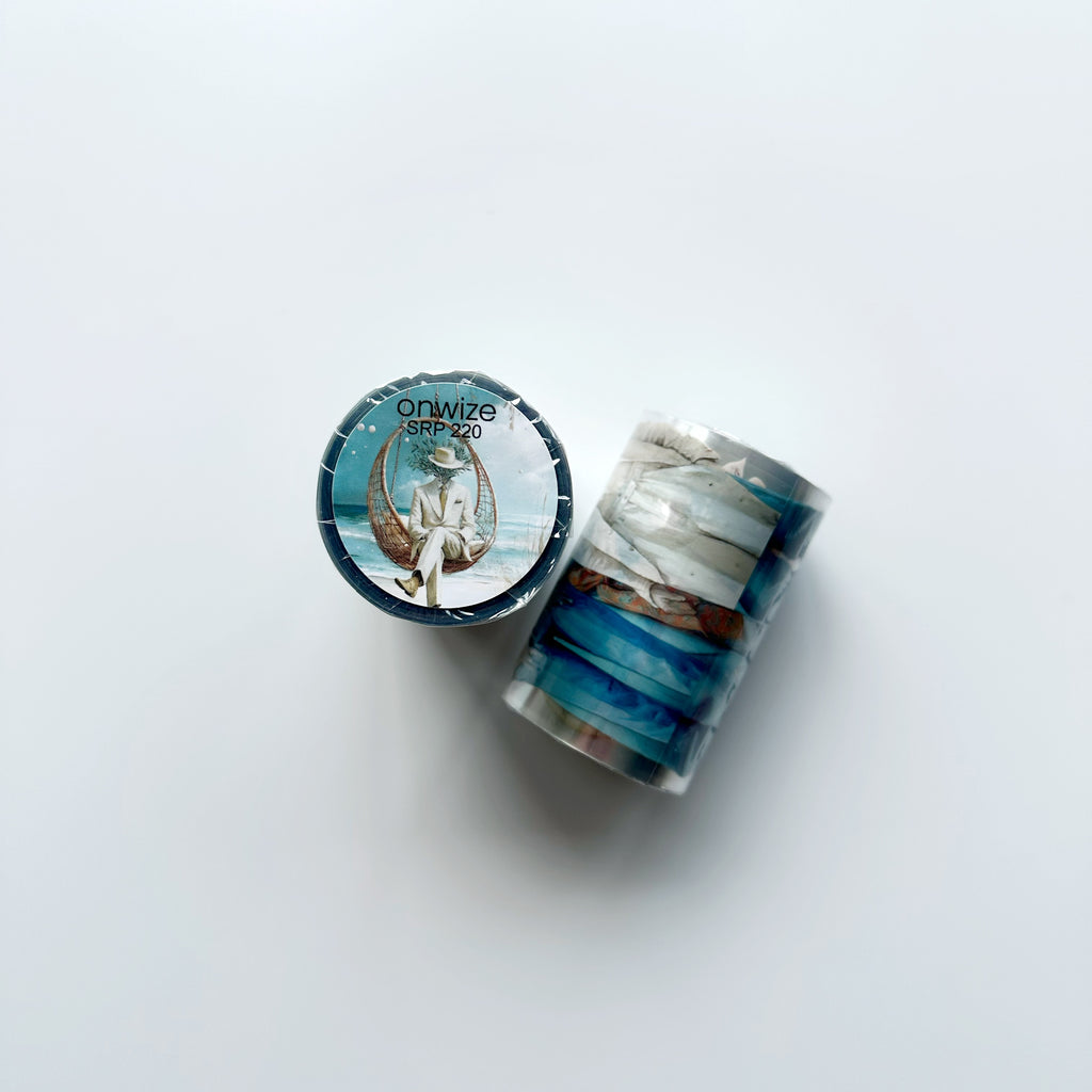 OW - Citrus Reverie SRP 220 | PET Tape