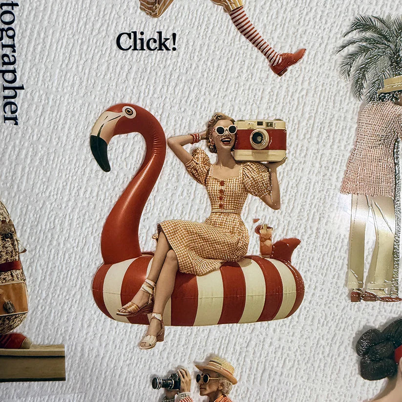 TP - Click! Click! Picnic! | PET Tape
