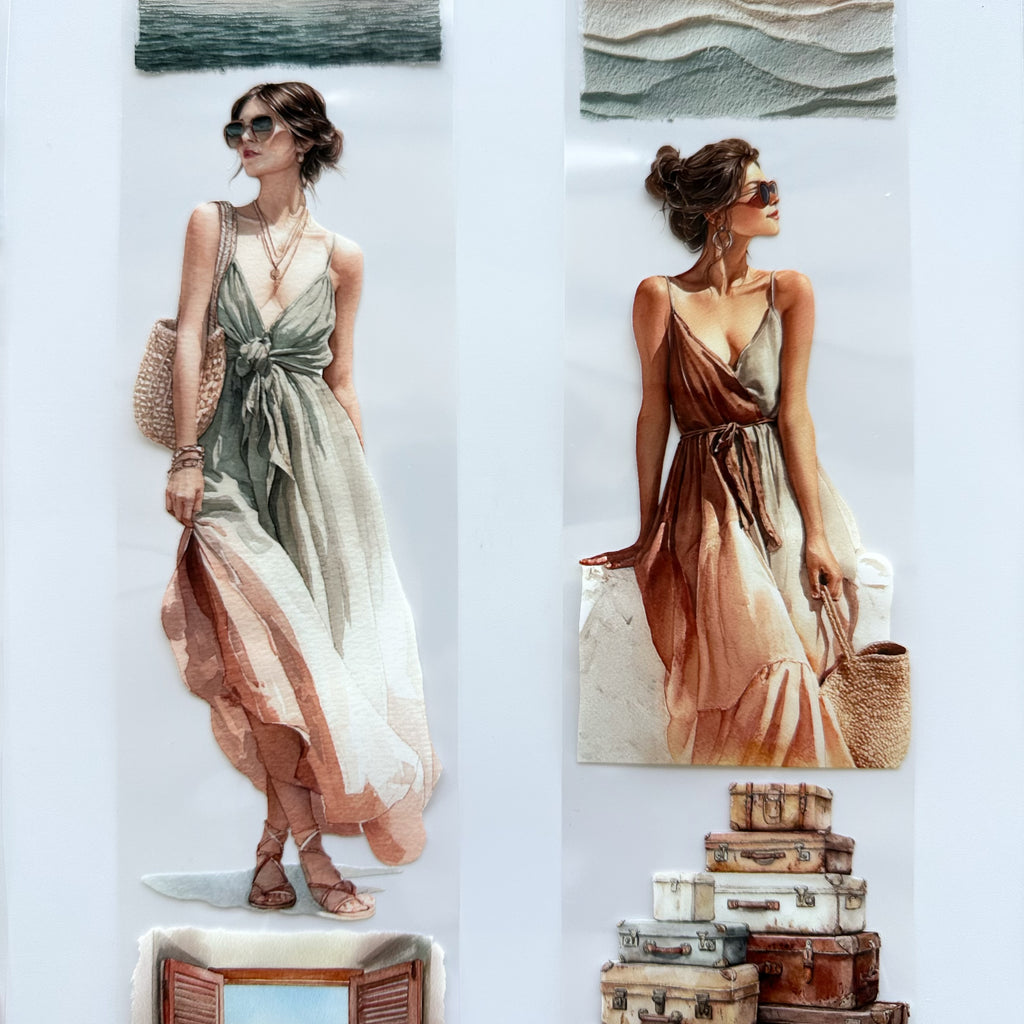 OW - Coastal Blush SRP 205 | PET Tape