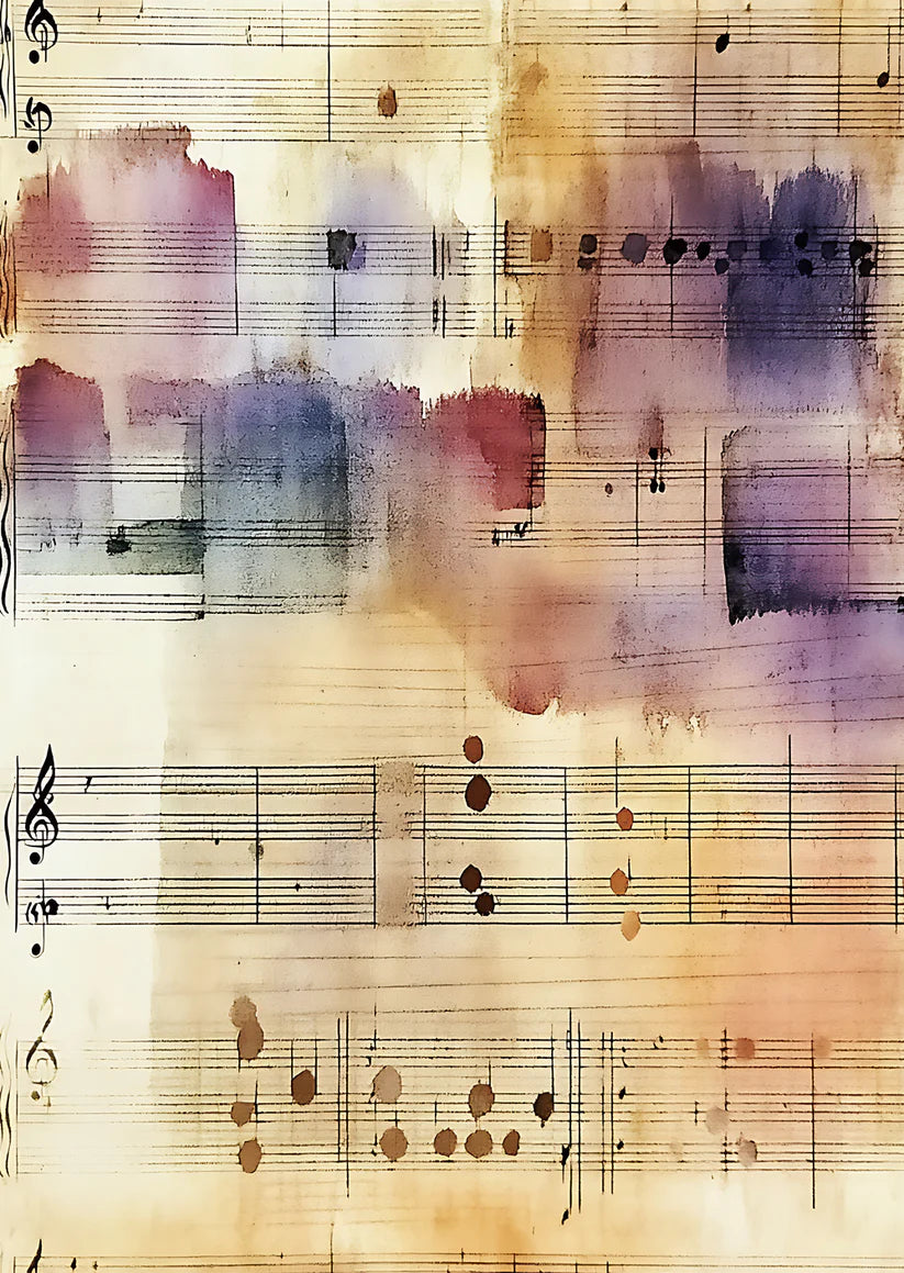 TP - Color Theory | Scrapbooking Papers
