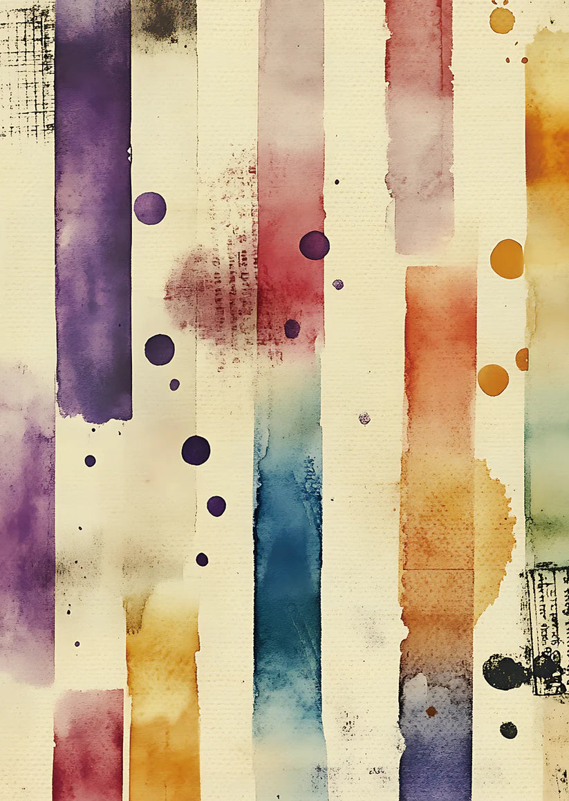 TP - Color Theory | Scrapbooking Papers