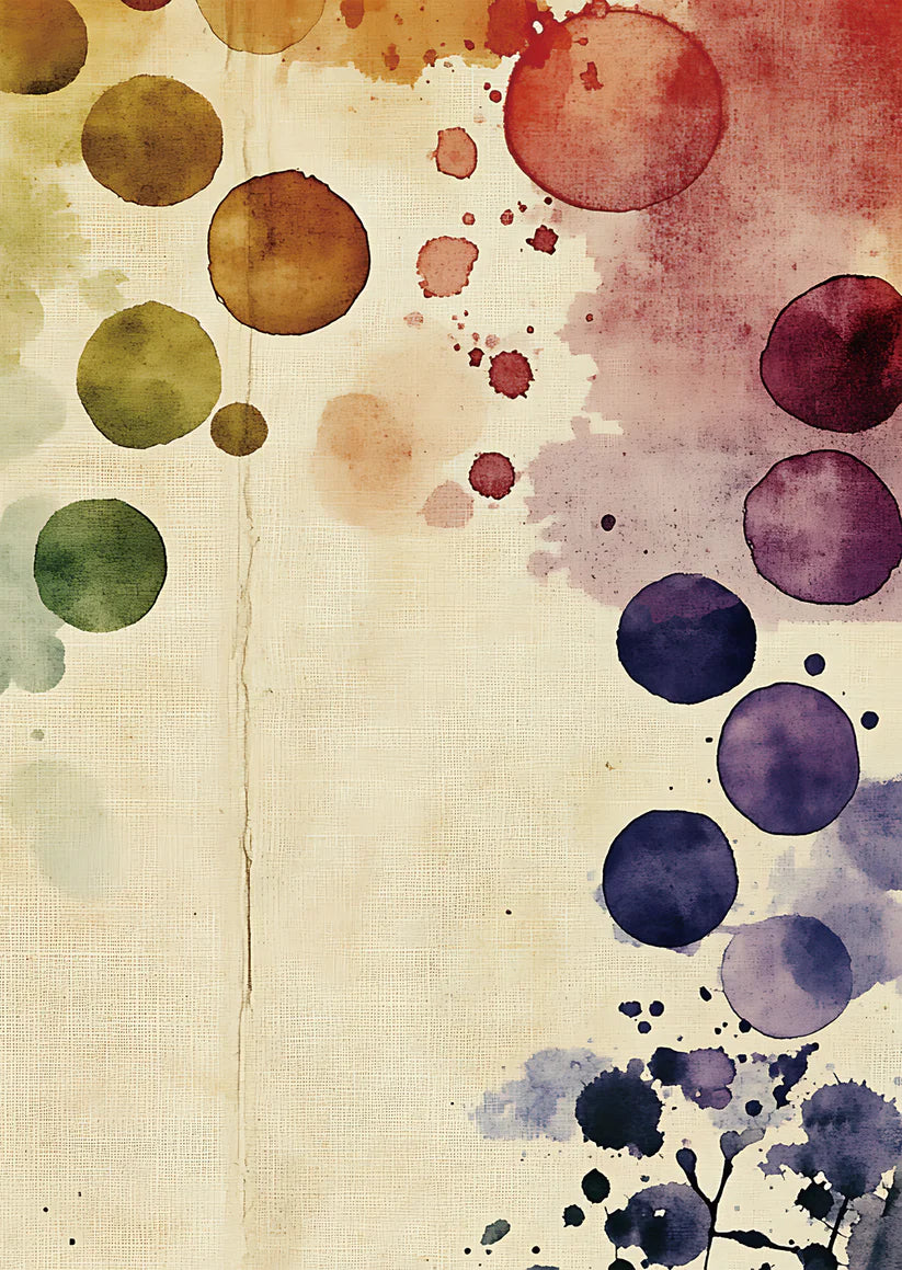 TP - Color Theory | Scrapbooking Papers
