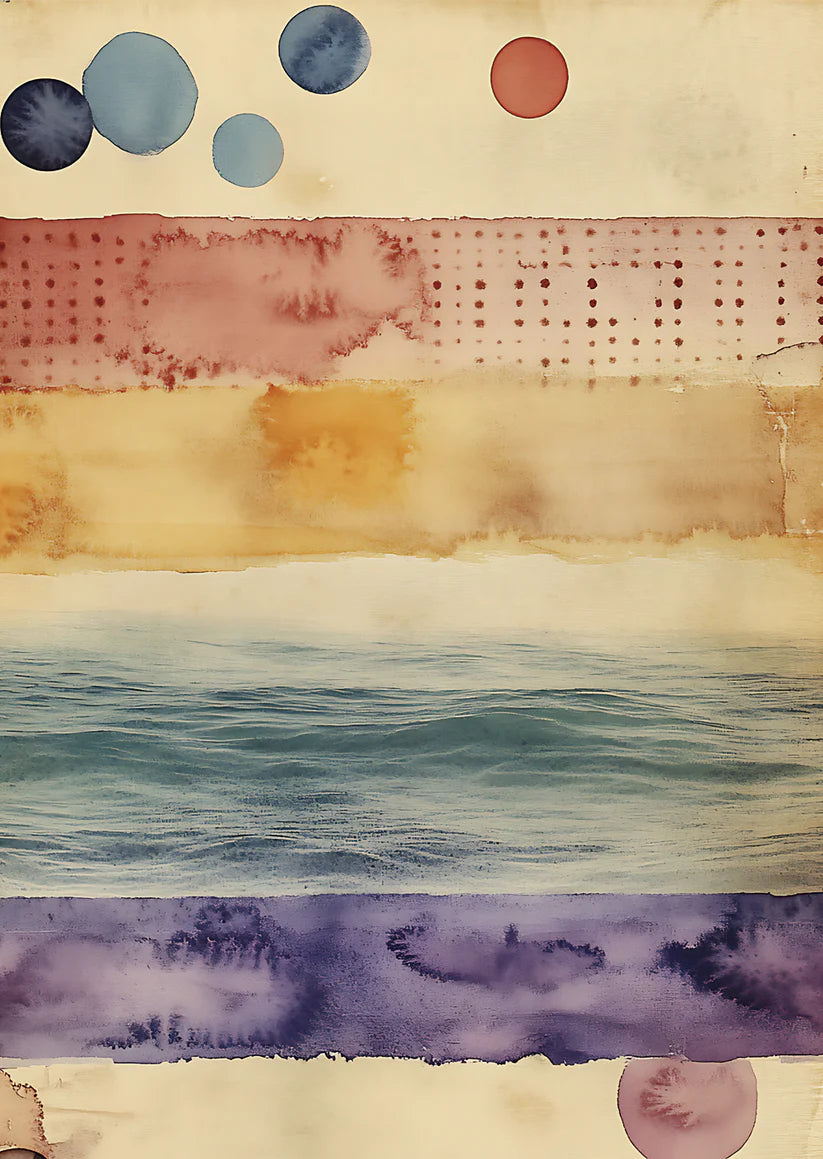 TP - Color Theory | Scrapbooking Papers