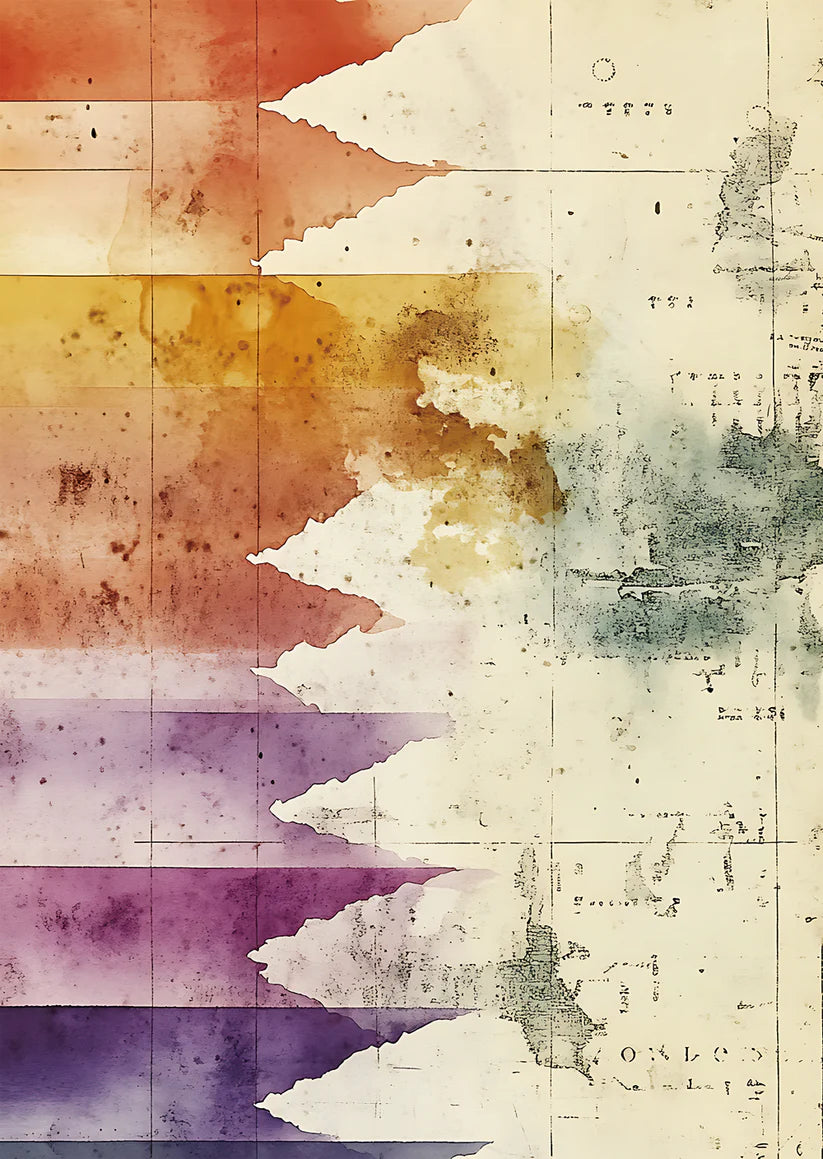 TP - Color Theory | Scrapbooking Papers
