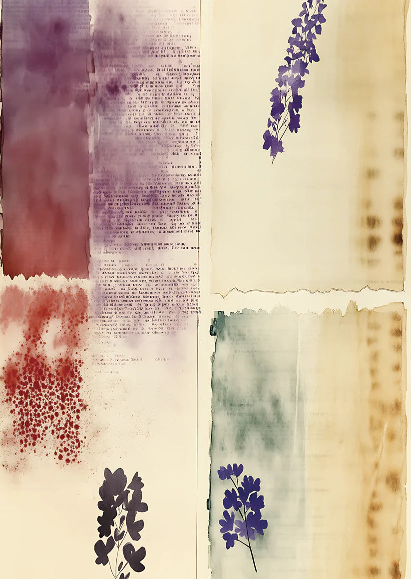 TP - Color Theory | Scrapbooking Papers