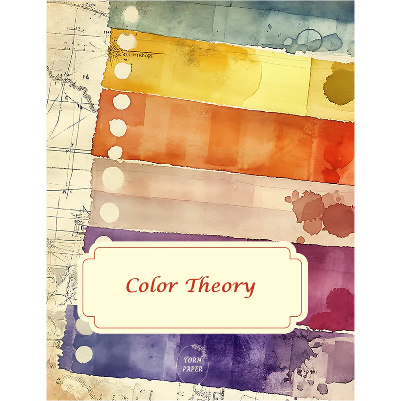 TP - Color Theory | Scrapbooking Papers