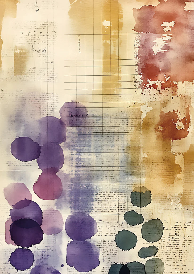TP - Color Theory | Scrapbooking Papers