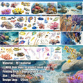 SH - Coral Reef Hall | PET Tape