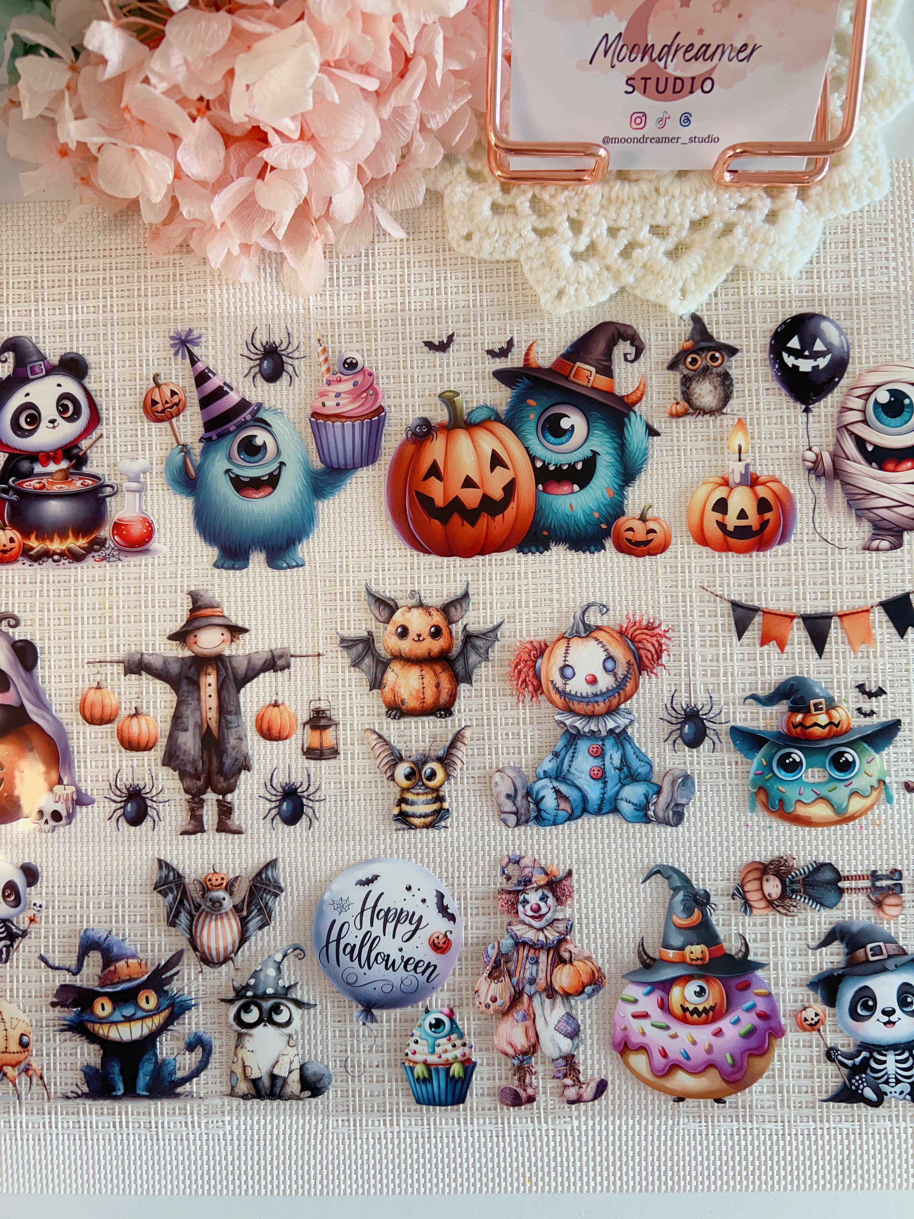 M - Cutest Boo Crew Ever | PET Tape