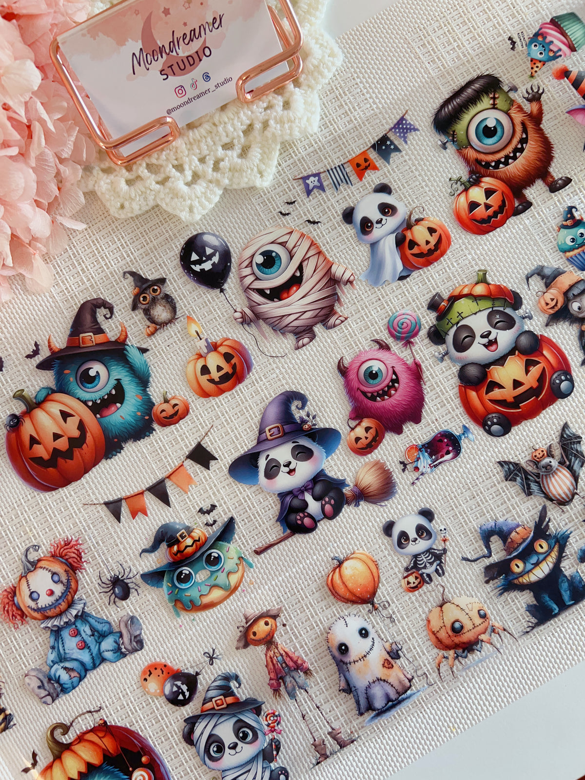 M - Cutest Boo Crew Ever | PET Tape