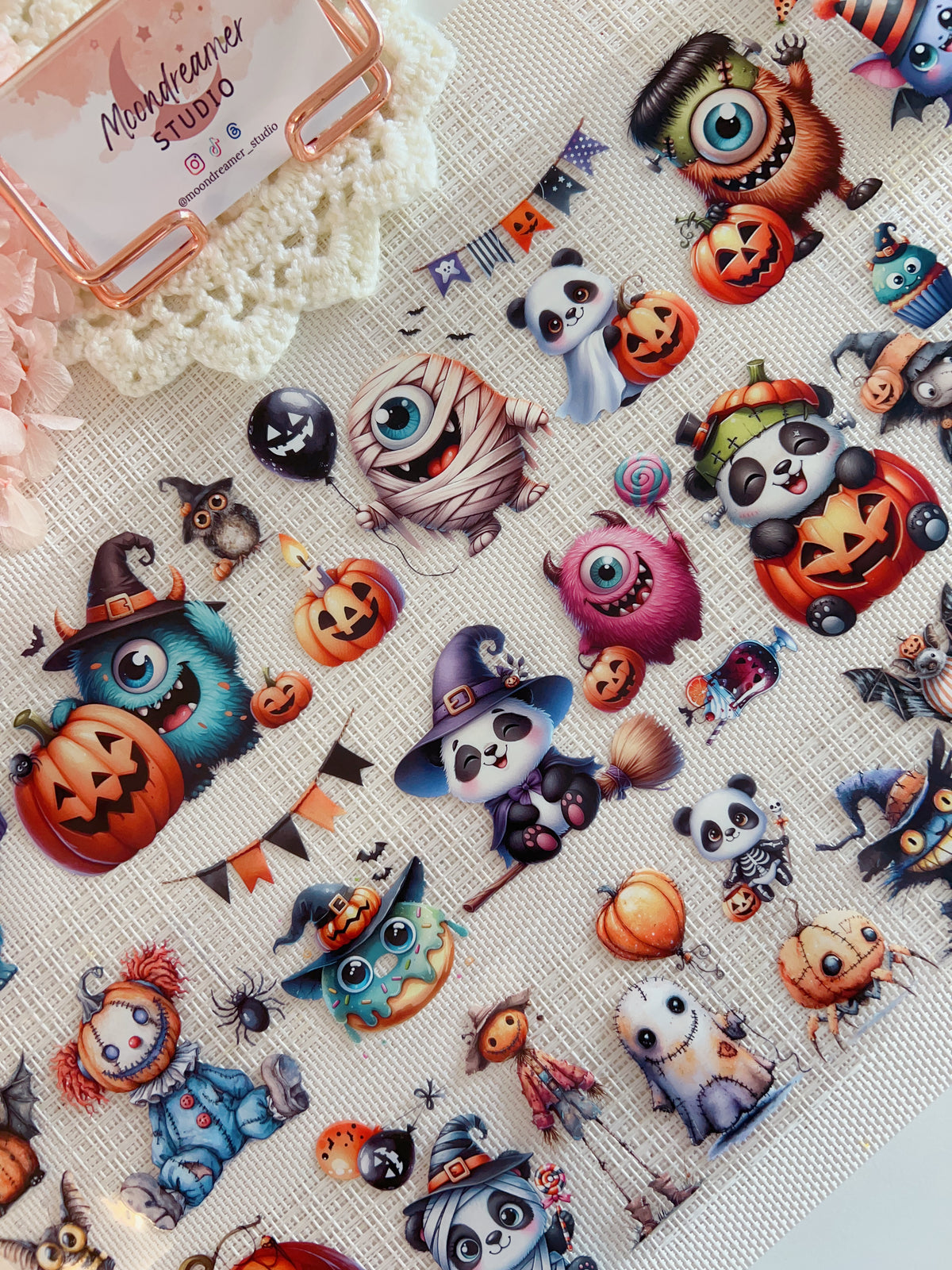 M - Cutest Boo Crew Ever | PET Tape
