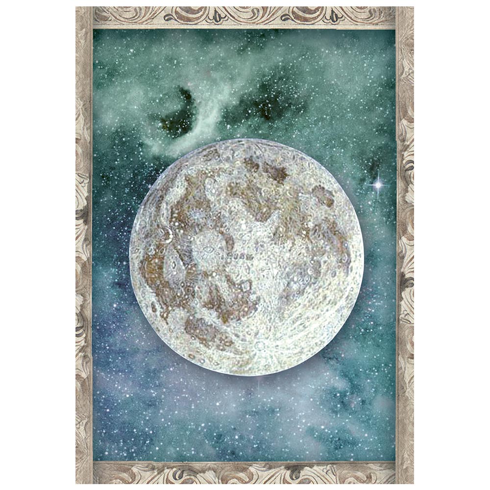 Stamperia - Cosmos | Mini Rice Paper