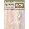 Stamperia - All Around | Mini Rice Paper Backgrounds