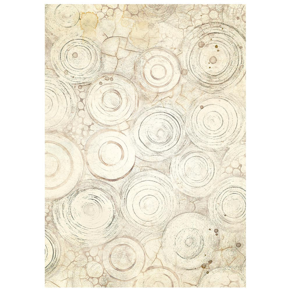 Stamperia - All Around | Mini Rice Paper Backgrounds