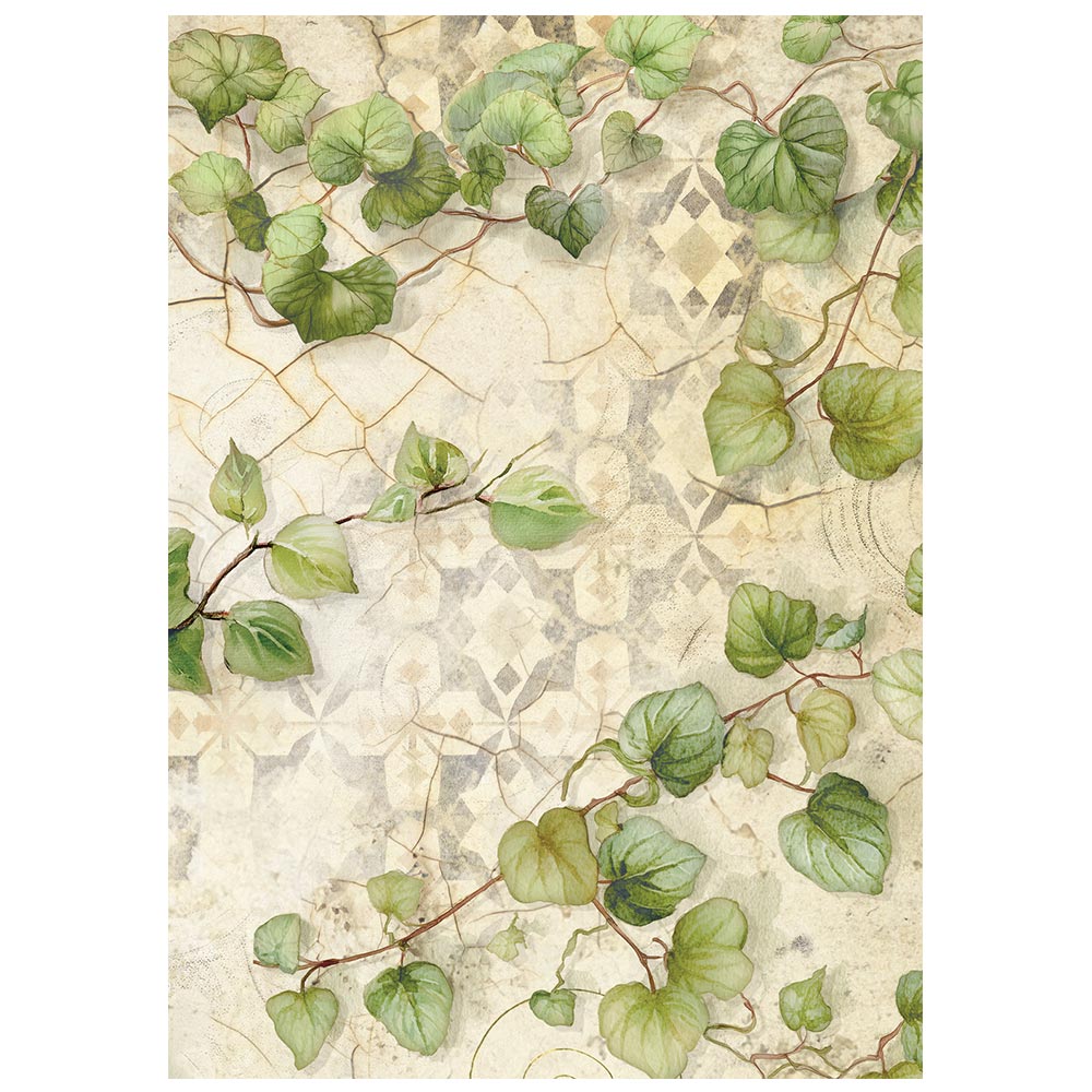Stamperia - All Around | Mini Rice Paper Backgrounds