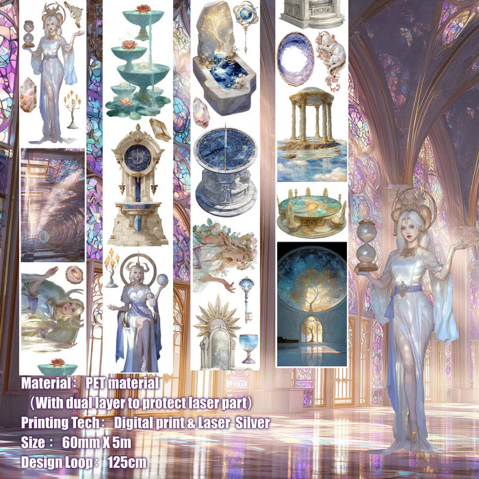 SH - Dawn Priestess | PET Tape