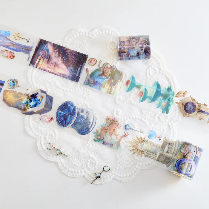 SH - Dawn Priestess | PET Tape