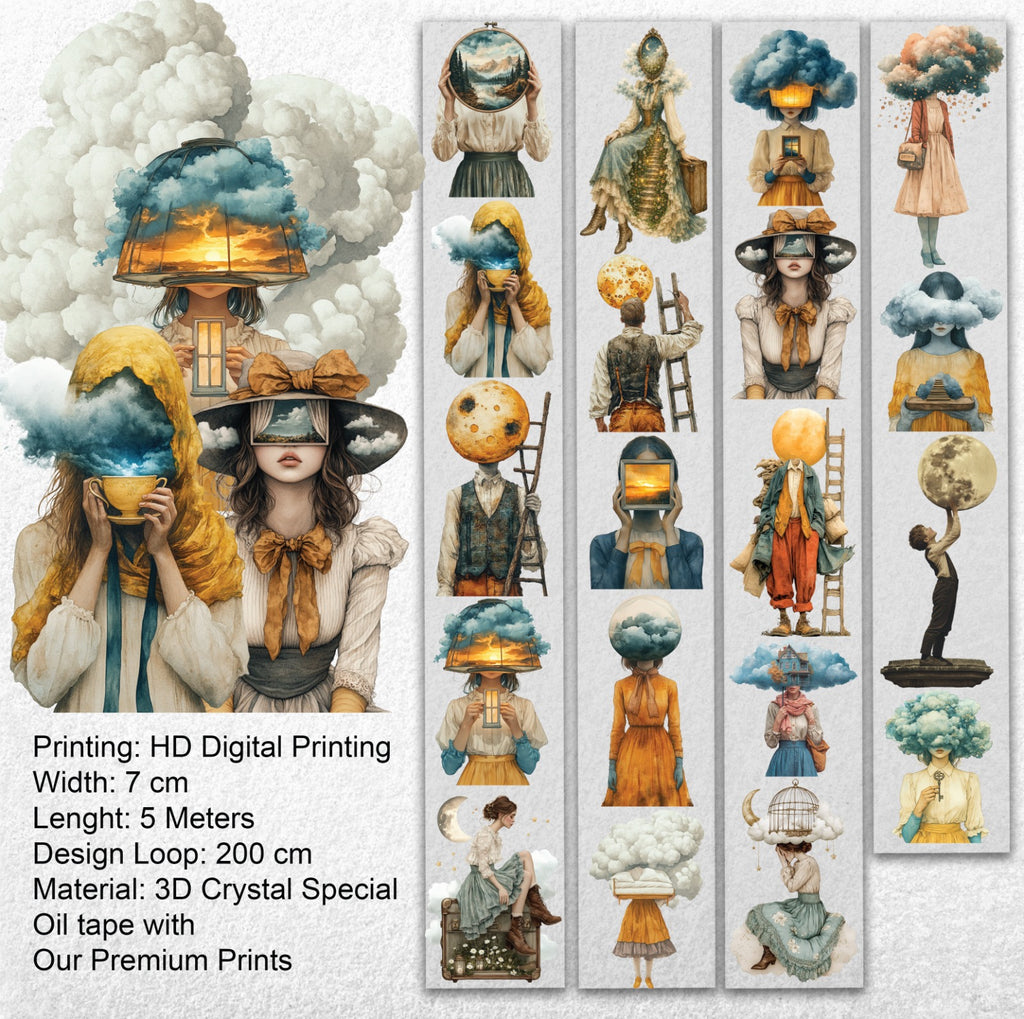 OW - Dreambound SRP 221 | PET Tape