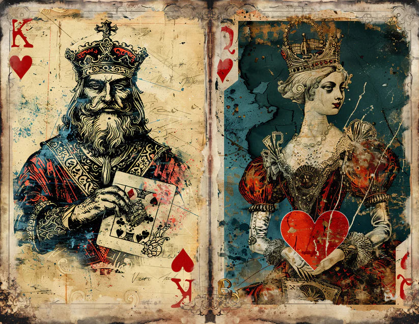 TP - Dreaming in Wonderland | Scrapbooking Papers