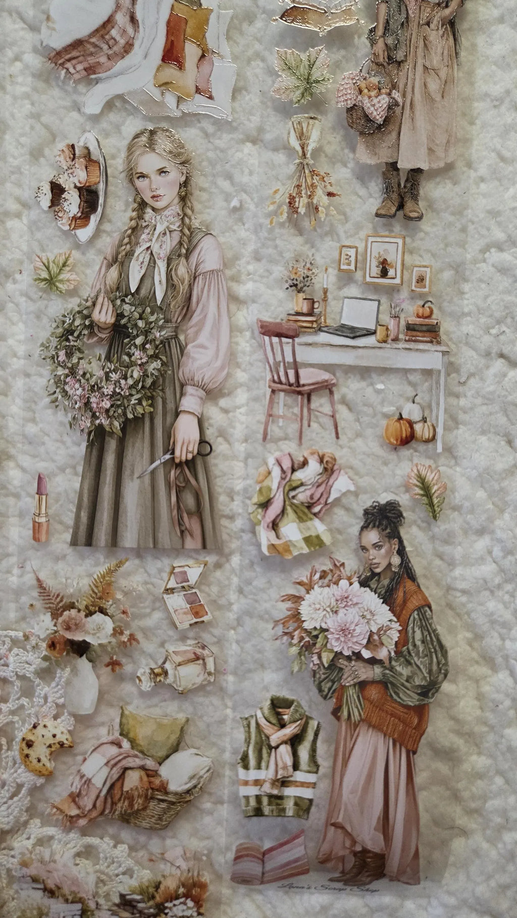 LA - Early Soft Autumn | PET Tape
