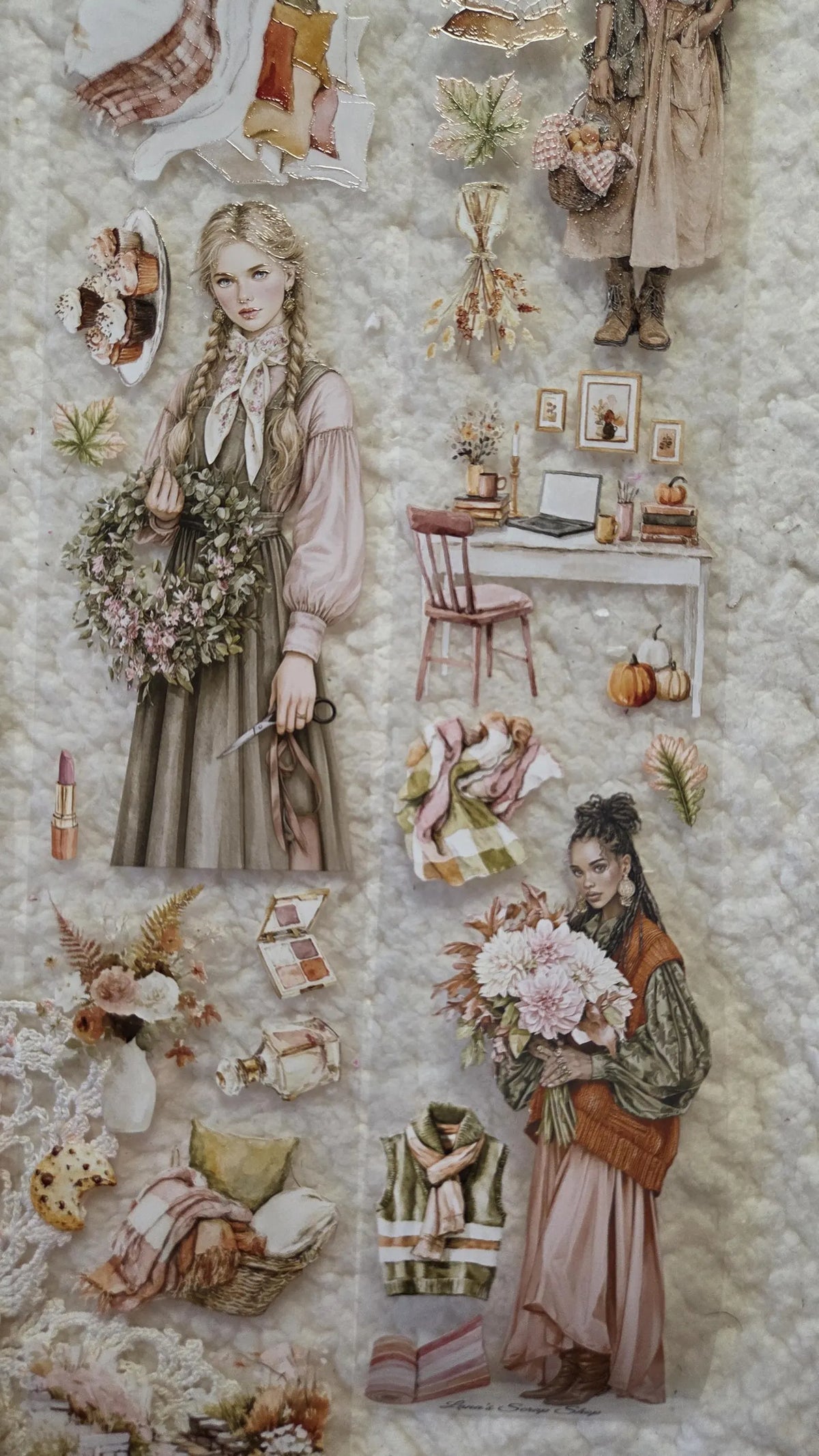 LA - Early Soft Autumn | PET Tape