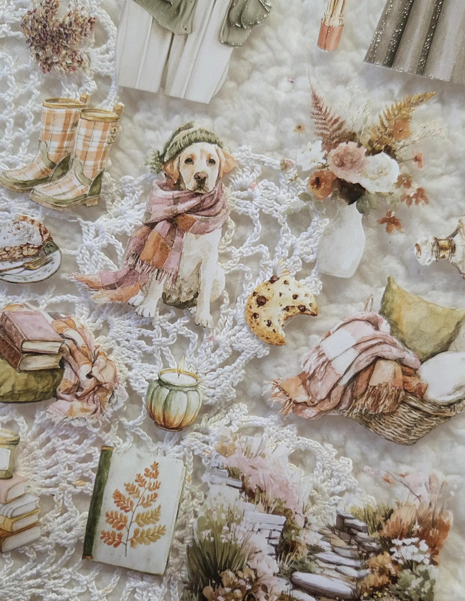 LA - Early Soft Autumn | PET Tape