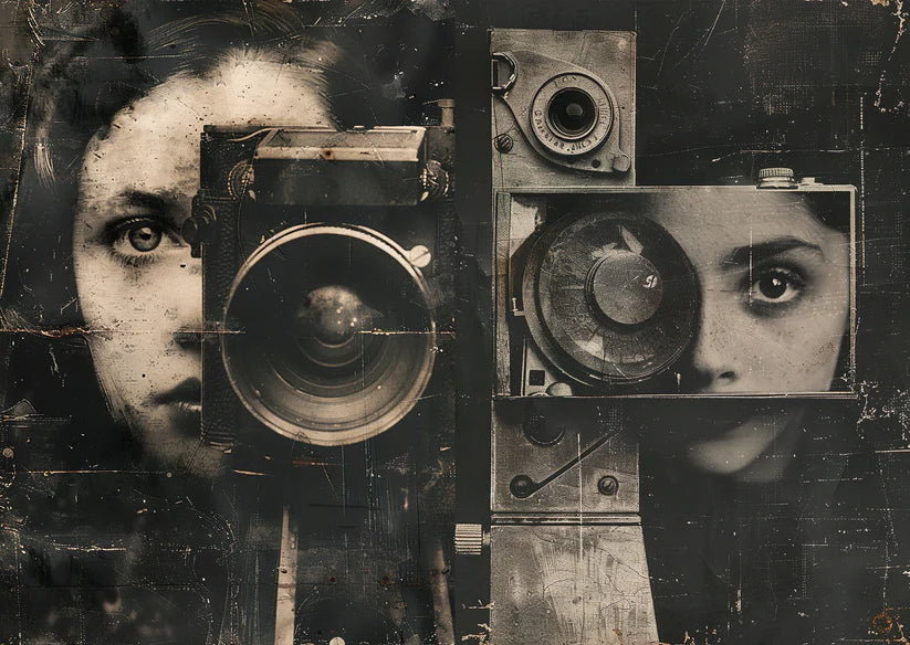 TP- Faded Film Memories | Scrapbooking Papers