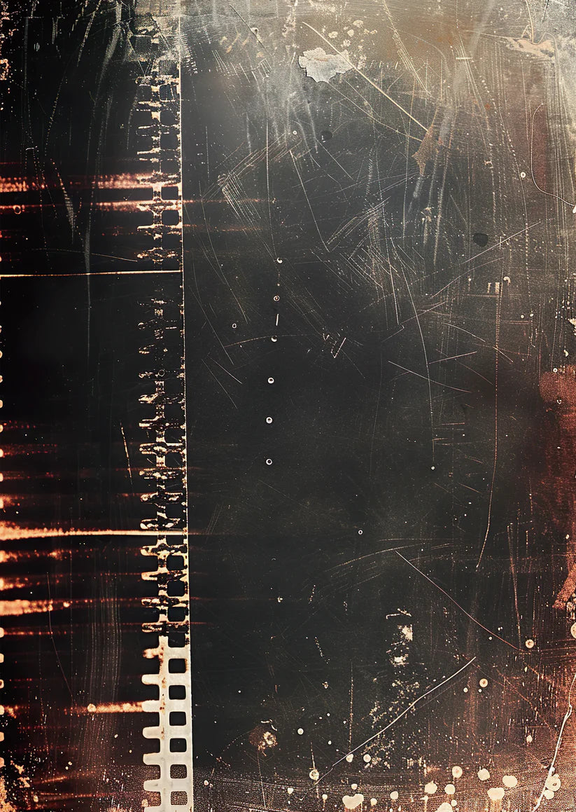TP- Faded Film Memories | Scrapbooking Papers
