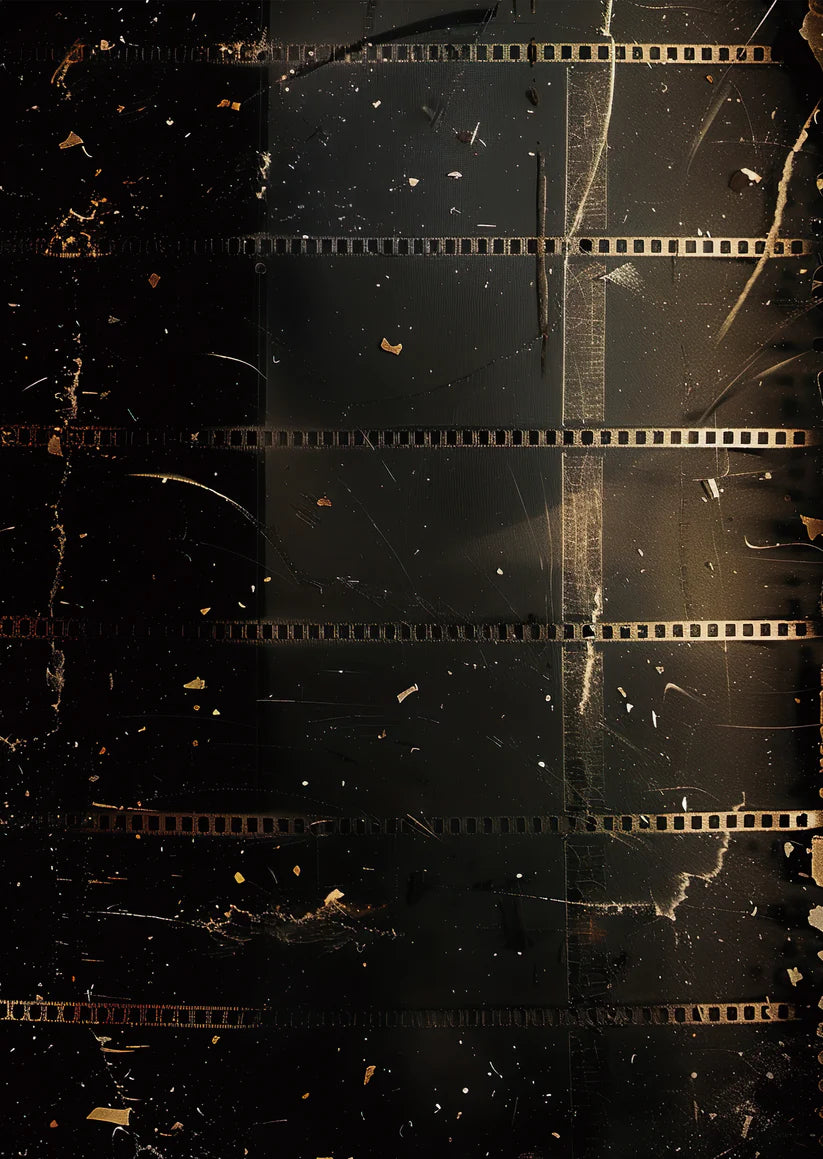 TP- Faded Film Memories | Scrapbooking Papers