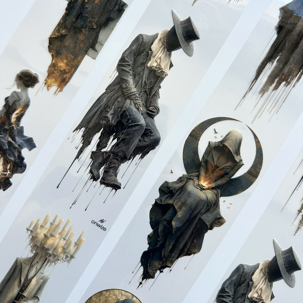 OW - Fading Light SRP 227 | PET Tape