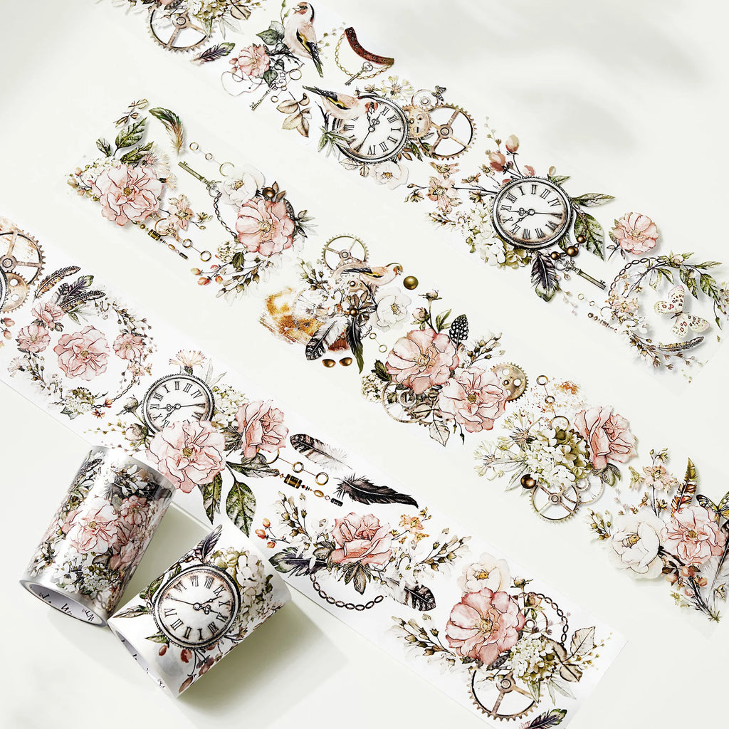 TWT - Floral Chronicles | PET Tape
