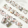 TWT - Floral Chronicles | PET Tape