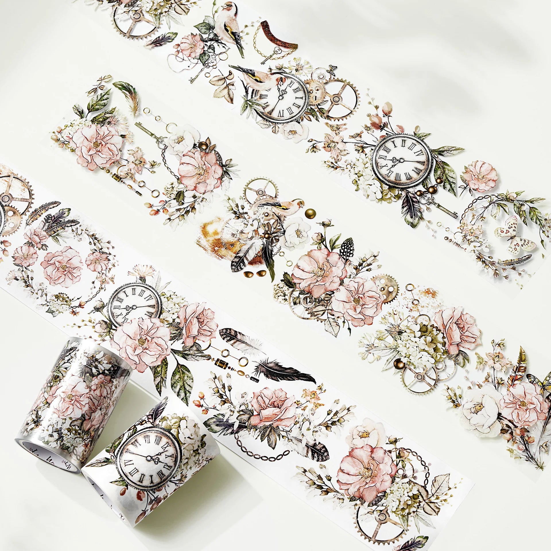 TWT - Floral Chronicles | PET Tape
