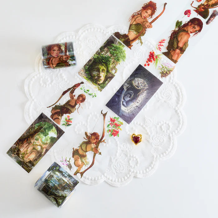 SH - Forest Archer | PET Tape