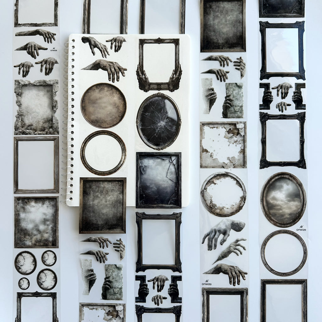 OW - Forgotten Frames SRP 231 | PET Tape