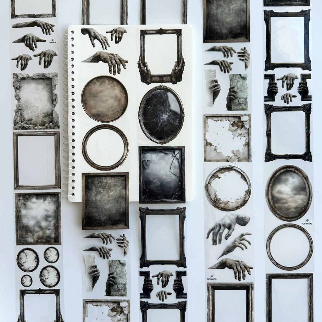 OW - Forgotten Frames SRP 231 | PET Tape