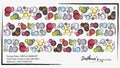 SCS - Gentle Geometry | Gold Foil Clear PET Tape