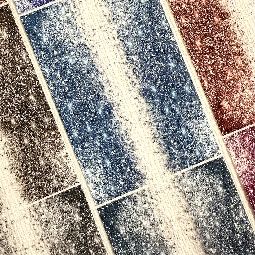TP - Glitter Cascade | PET Tape
