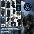 SH - Gluttony * Werewolf | PET Tape
