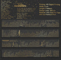 OW - Golden Manuscript SRP 214 | Holo Gold Foil PET Tape