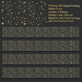 OW - Golden Stardust SRP 212 | Holo Gold Foil PET Tape