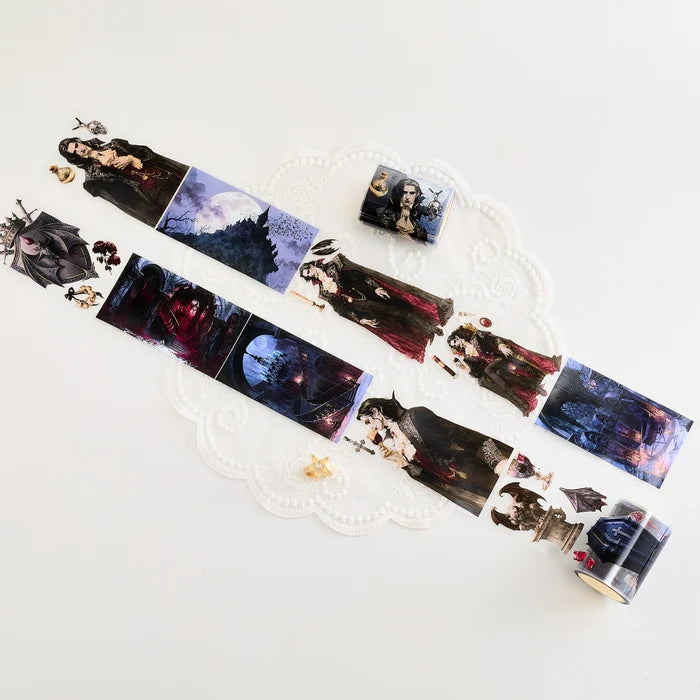 SH - Greed * Vampire | PET Tape