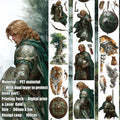SH - Green Ranger Knight | PET Tape