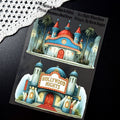 DE - Hollywood Deco | Glossy PET Sticker Sheets