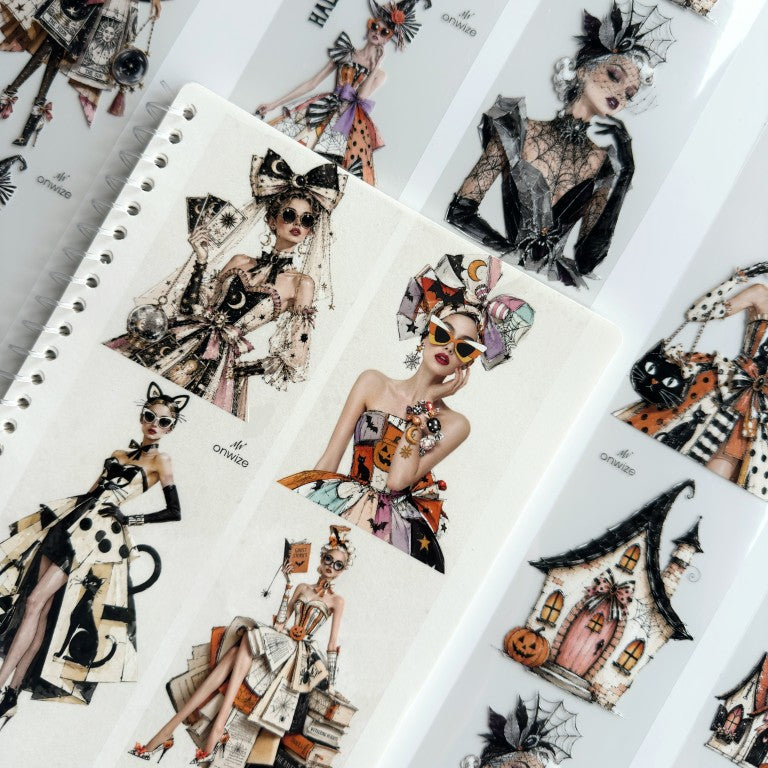 Onwize - Halloween Chic SRP 249 | PET Tape