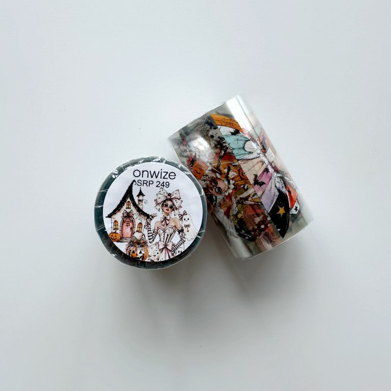 Onwize - Halloween Chic SRP 249 | PET Tape