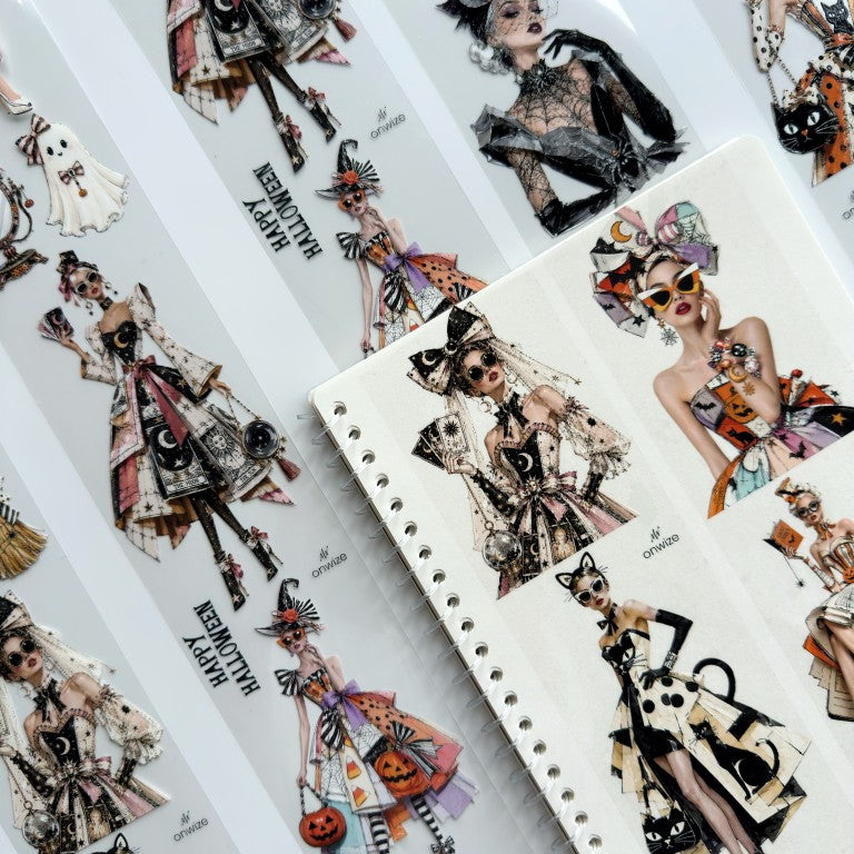 Onwize - Halloween Chic SRP 249 | PET Tape